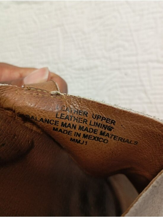 Born Leather Upper Sandals Mens Size 10/42 Sumer main image 4